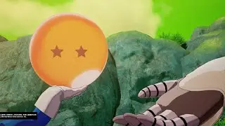 Secret Final Test DRAGON BALL Z: Kakarot