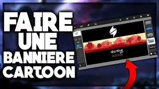 [TUTO] COMMENT FAIRE UNE BANNIERE SUR ANDROID !!