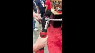 M18&trade; FORCE LOGIC&trade; 6T Linear Utility Crimper w/ Kearney Jaw | 2978