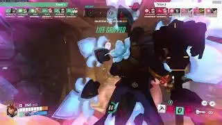 OW2: My first POTG as Brigitte