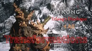 Erlang's Diaologue 4 All Transformations