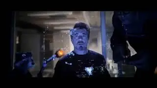 Hulk Snaps Fingers!!! HD