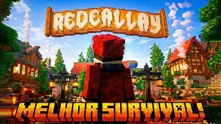 NEW BEST SURVIVAL SERVER 1.21 for MINECRAFT JAVA and BEDROCK!!