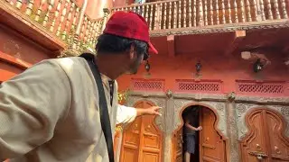 Laal Haveli Udaipur 🕌 Hidden Royal Gem of Rajasthan | Cinematic Travel Vlog by @MandyRecords 
