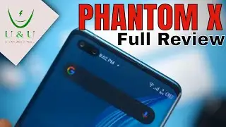 Tecno Phantom X Full Review