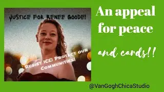 An Appeal for Peace + Handmade Cards: Finding Community in Difficult Times