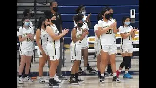 Highlights: Birmingham girls basketball pulls away in second half to beat El Camino Real 61-43