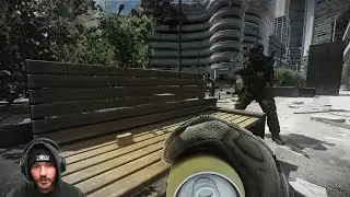 Tarkov PVE with t.crouse and Kudos, Episode 1
