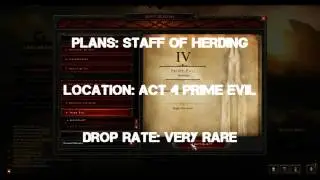 Diablo 3 - Complete Secret Level Guide | Whimsyshire |