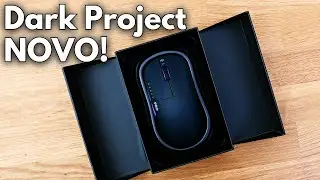 Dark Project Novus PRO - izuzetno lagan mi&scaron; sa 8000Hz!!!