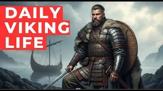 Daily Life in a Viking Village