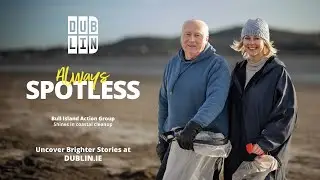 Always Brighter Stories: Bull Island Action Group