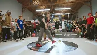 Alchemy Breaking vs. First Class Kidz [3v3 KIDS FINAL] Rock City 2022