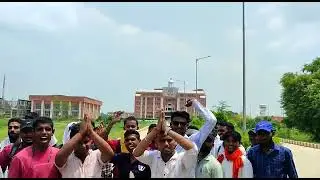 University Protest By UFM [ mass copy ] 02/09/2022