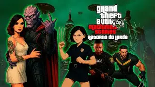 GTA V - Retorno do Lorde (Machinima Stories)