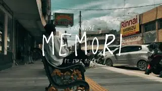 Paranoise - Memori (Feat Ence Misery) OFFICIAL LYRIC VIDEO