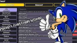 Ryzeinfr’s New Funky Friday Settings (2025!!) 