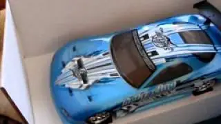 E10 drift unboxing