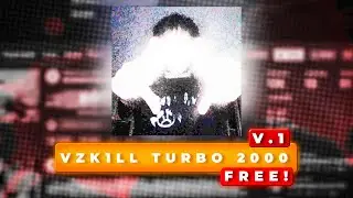 [FREE] VZK1LL TURBO 2000 DRUM KIT V.1! (я чую кровь)