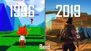 Bend Studio (1993-2021)