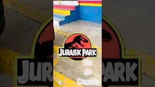 D&iacute;a de cacer&iacute;a en busca del set de match box Jurassic world! #jurassicworld #dinosaur  #matchbox