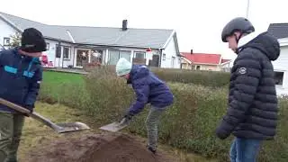 BYGGER  ETT HOPP!!!! Och testar det!