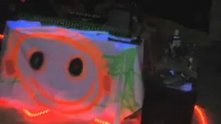 Rave Shuffle Spain