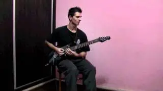 Fryette Pittbull 100 CLX Masterbuilt Demo