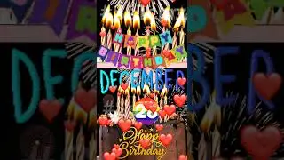 Happy Birthday | 28th March | March 28 | WhatsApp Status | Birthday Wishes | Greetings |