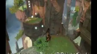 Prince of Persia Walkthrough - Marshalling Ground - Location of all 45 Light Seeds Part 1