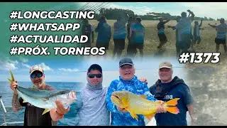 ACTUALIDAD - LIMONES - VARIADA - LONGCASTING 125 GRS. - IMAG. DE PESCADORES - PR&Oacute;X. TORNEOS #1373
