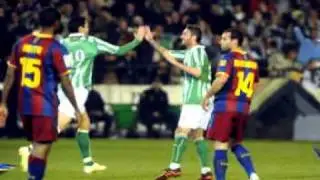 MUSHO BETIS 