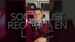 &iquest;Songtrust registra en la MLC? #songtrust #mlc #regalias #musica #dinero