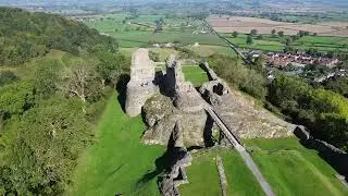 Montgomery Castle