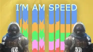 Destiny 2: Max Mobility + LWS + ST0MP-EE5 + Slope Sprinting