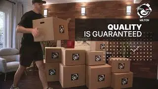 Movers in Milton - Top moving company High Stream Moving