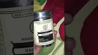 khadi herbal hair colour