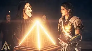 Alexios Meets Kassandra for The First Time - Assassin's Creed Odyssey