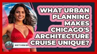 What Urban Planning Makes Chicago's Architecture Cruise Unique? - What To Know About Chicago