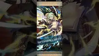 legend Byleth オラオラ　ムダムダ　F.Edelgard.