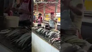 🇻🇪 Asi luce un dia de trabajo en el mercado de CARUPANO, Venezuela #virtualtour #carupano #sucre