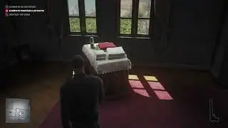 Hitman Ep2. Look poisoning people was not covered in training