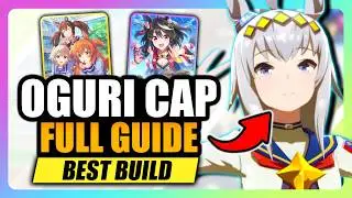 Oguri Cap Build (BEST FULL GUIDE) How To Train, Career, Tips, Stats, AND MORE! | Oguri Cap Guide