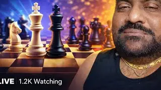 Live Chess ♟️ | Blitz & Rapid Games | Hindi Commentary