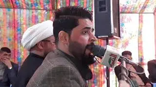 نعي ملا زيدون الربيعي بحق المرحوم الشيخ ابو اسماعيل الشويلي (من مؤسسة الحوراء زينب ع)