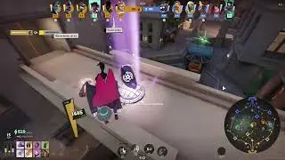 Deadlock High MMR - Wraith 22 Kills (Guide Gameplay). No Commentary