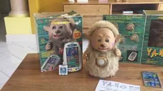 Yano The Interactive Storyteller (The original San Francisco Toy Makers LTD)