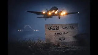 Nepal&rsquo;s First Air Crash | नेपालको पहिलो हवाई दुर्घटना |The 1946 Simara Dakota Mystery