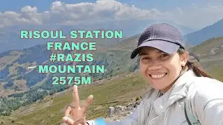 Work Travel in Risoul France Part 2