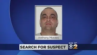 SI Homicide Suspect Sought